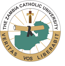 The Zambia Catholic University Logo
